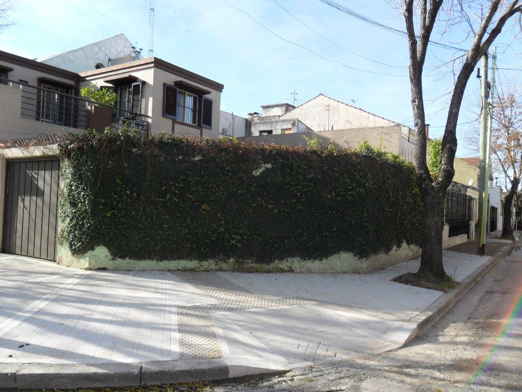 Siete de cada 10 esquinas de la Ciudad ya son accesibles