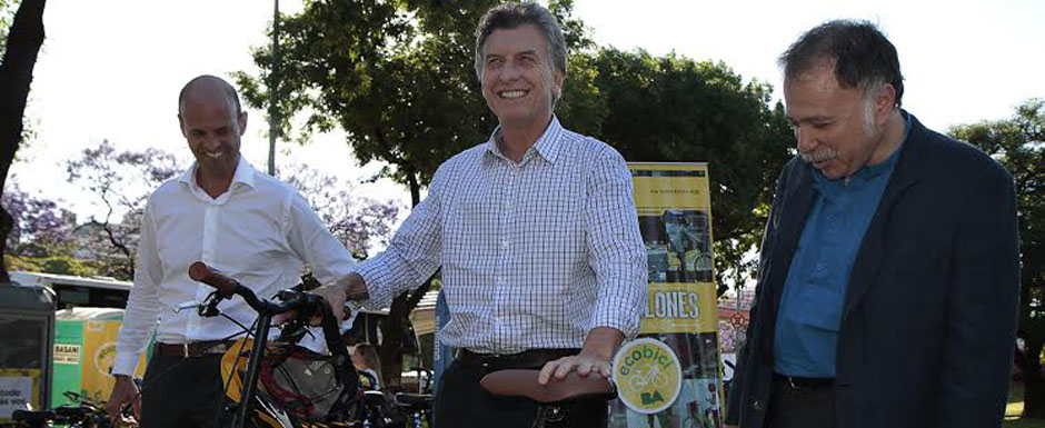 Más de 2 millones de viajes en el sistema gratuito Ecobici