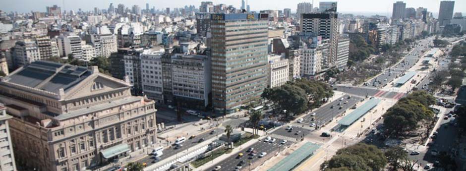 Buenos Aires es finalista del Premio al Transporte Sustentable