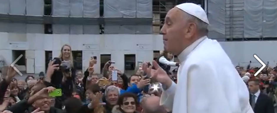 "¿Y el mate dónde está?"