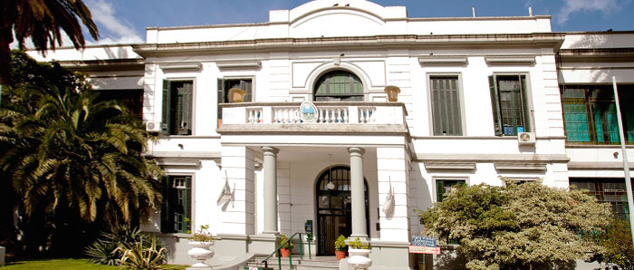 Hospital Muñiz - IV Congreso de Enfermedades Endemoepidémicas