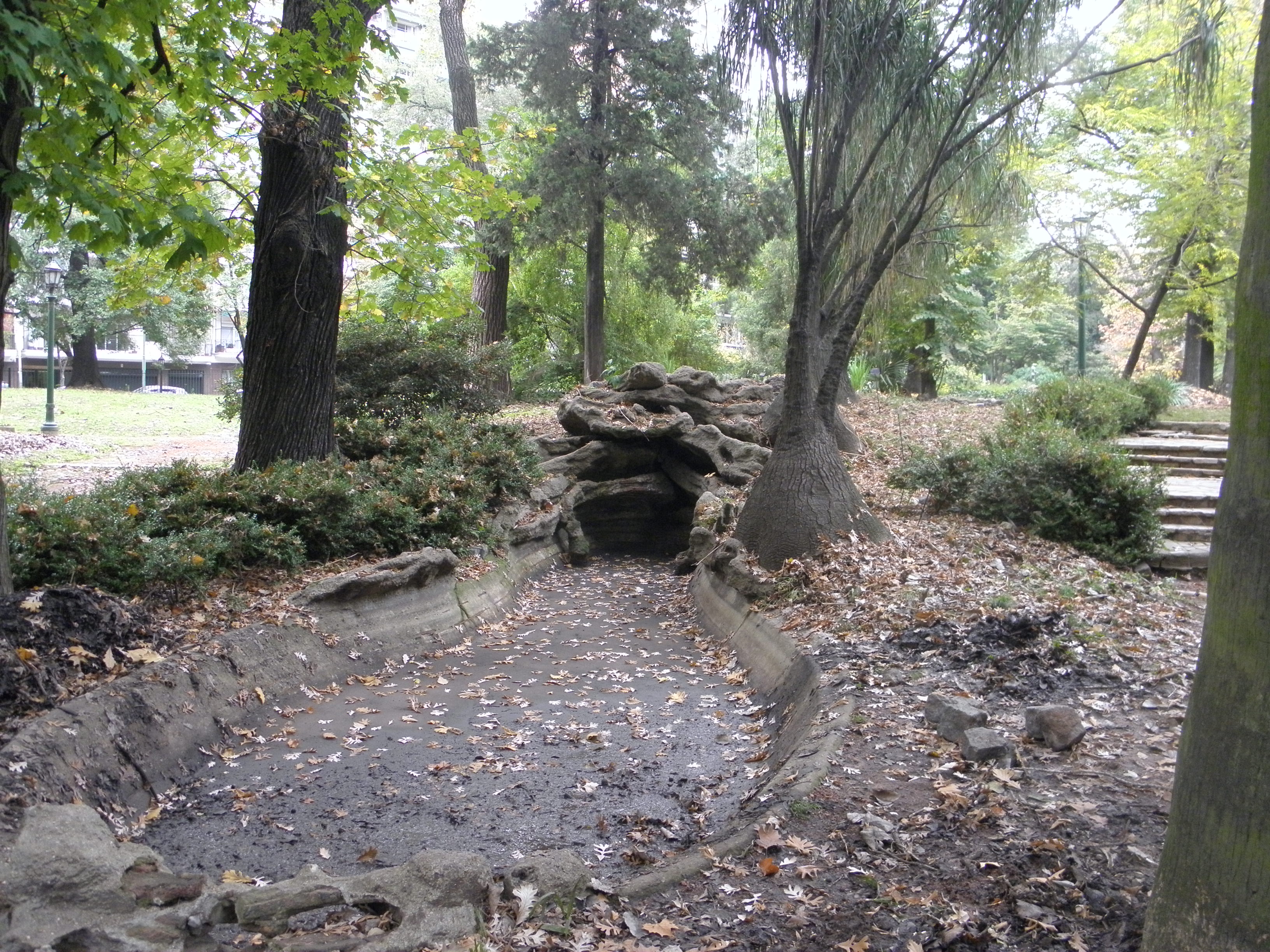 Seguimos trabajando...