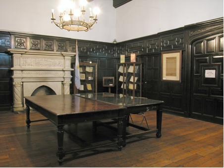 Biblioteca Tesoro Circe