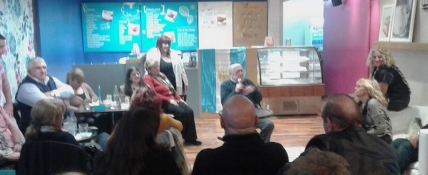 Encuentro con Isabelino Espinoza 