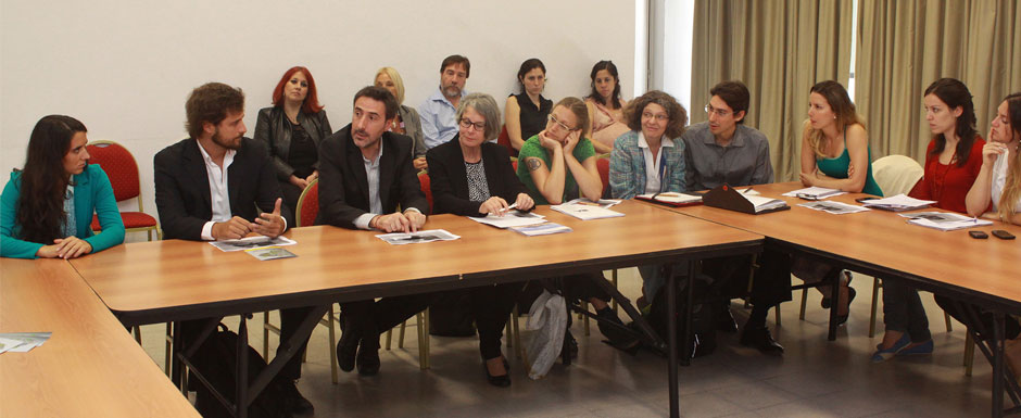 Berlín se despide de Buenos Aires