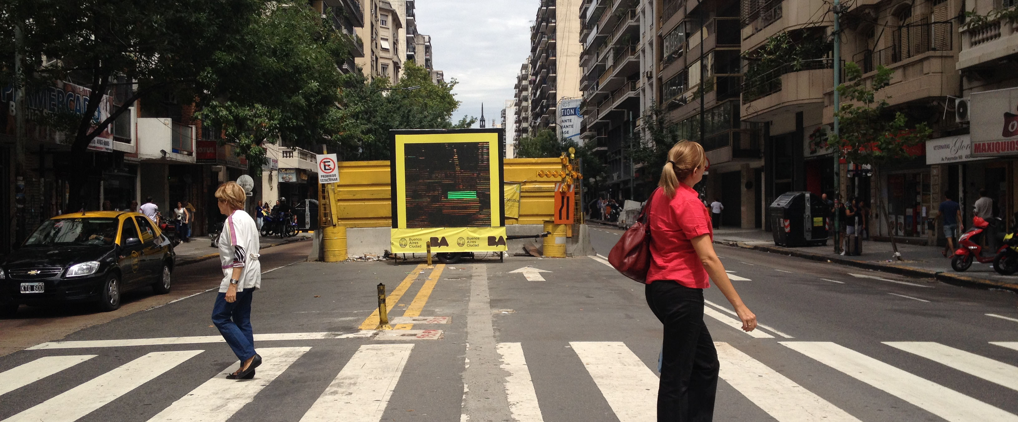 Las obras en el corazón del subte