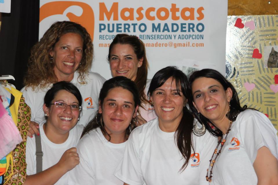 ¡Mujeres al rescate!  Por Isabel de Estrada