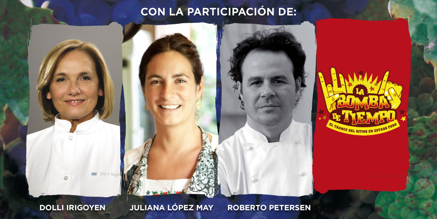Grandes invitados en Celebra Cuyo