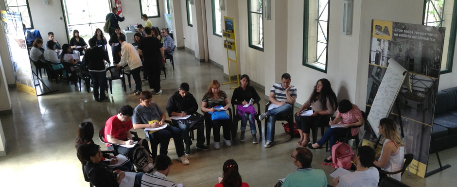 Capacitación en la búsqueda de empleo