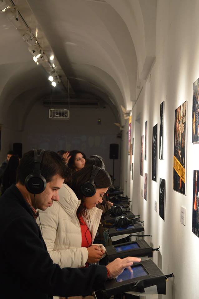 Ciudad Emergente: Una multitud disfrutó del espacio Escuchá!