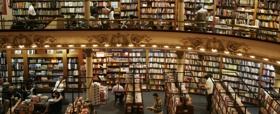 En Buenos Aires se venden 6.300.000 libros por año
