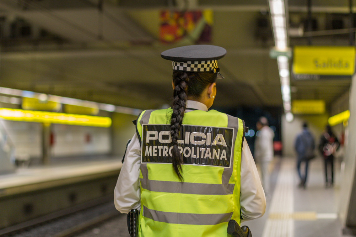 Más seguridad para el subte