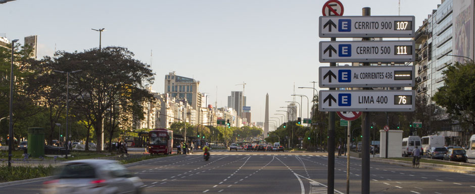 Sistema inteligente de tránsito