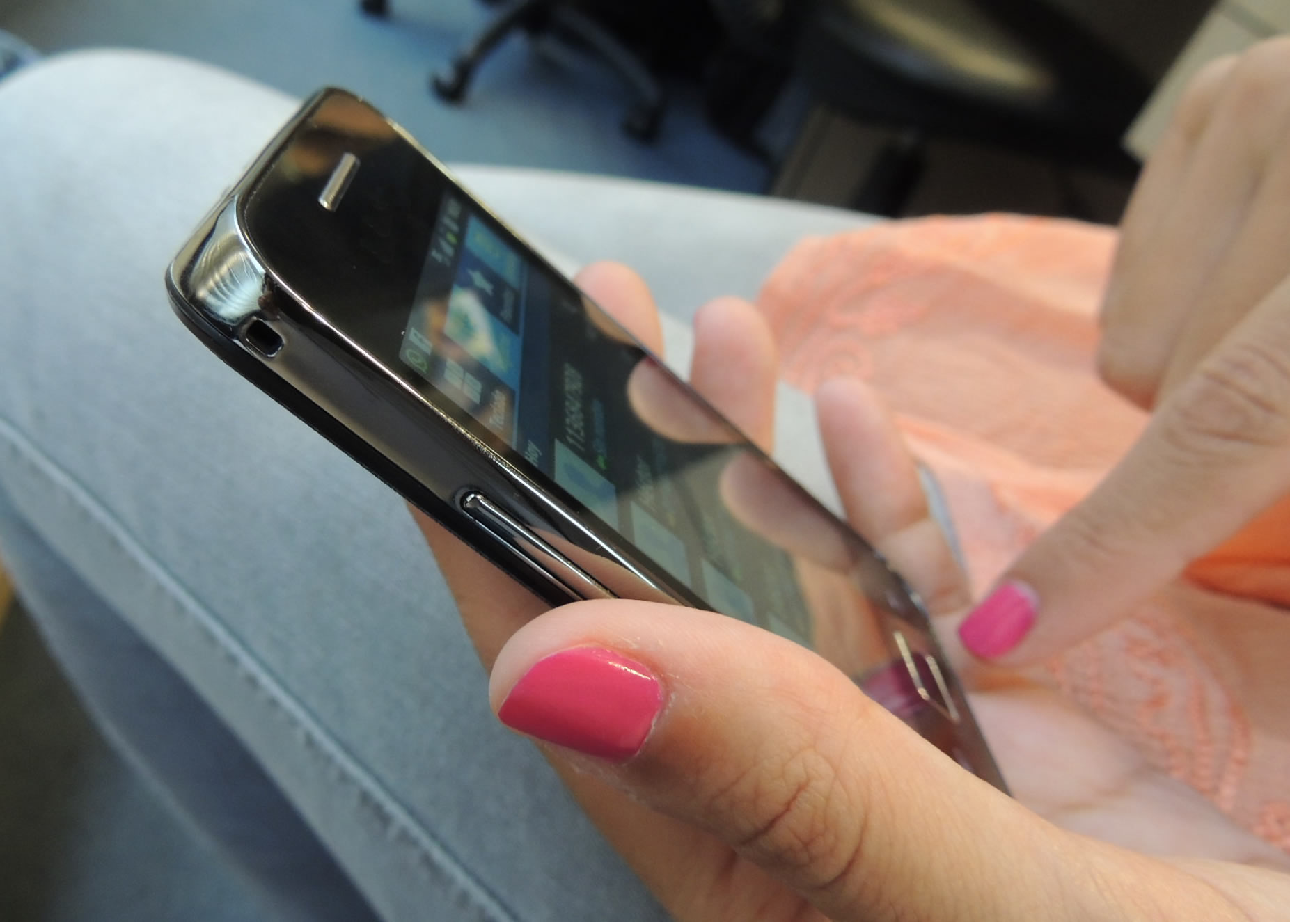 Se busca un resarcimiento por los cortes de telefonía celular