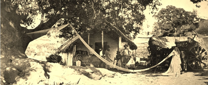 Recoleta, a puro campo y folklore