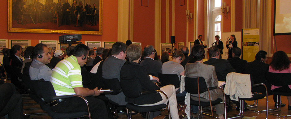 La APrA participa de un Taller de cooperación municipal en Berlín