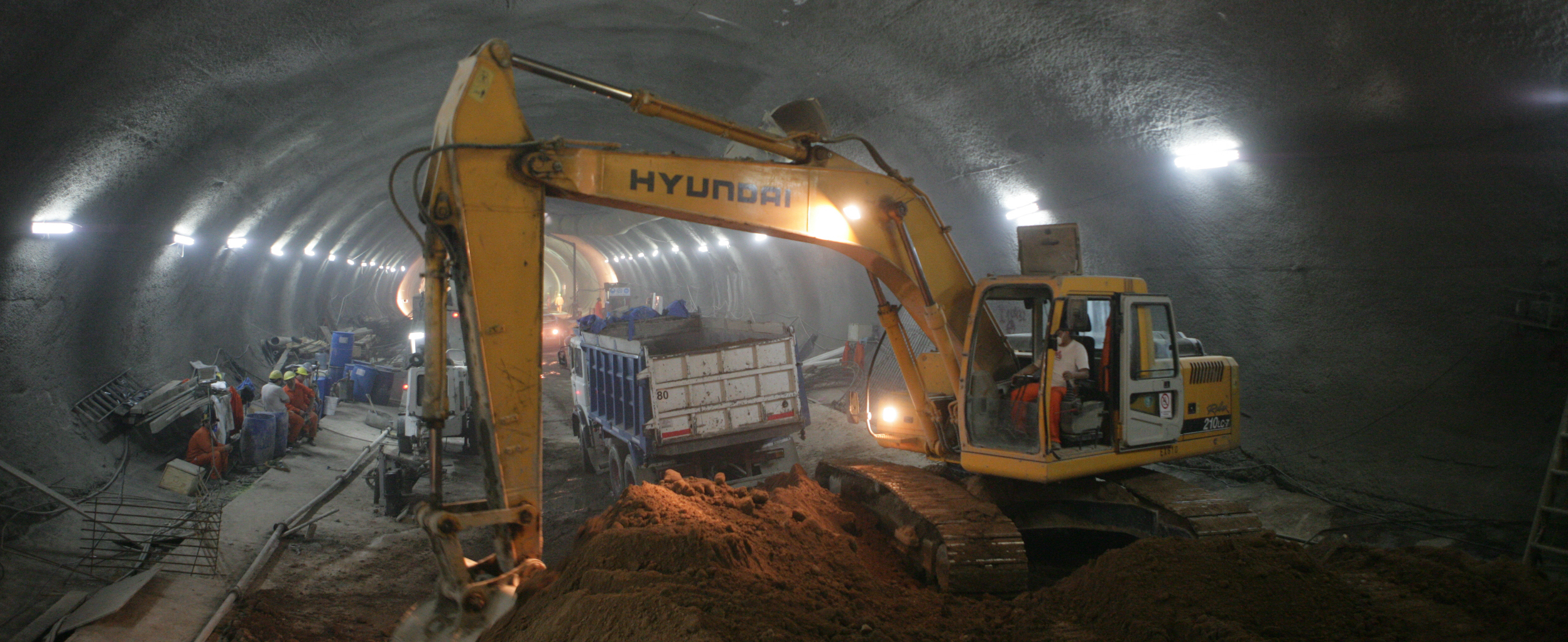 La Línea D no funcionará por obras los sábados y los domingos de enero