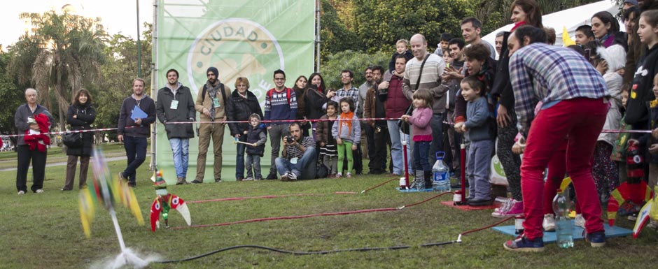 Feria Vuelta Verde: el primer encuentro de reutilización creativa