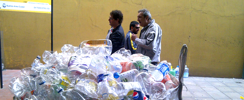 La Comuna recicla