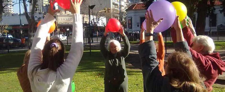 60 mil adultos mayores realizaron actividades recreativas, deportivas y controles de salud 