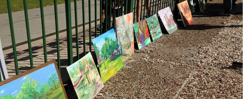 Recoleta recibió el 3er Concurso de Manchas 