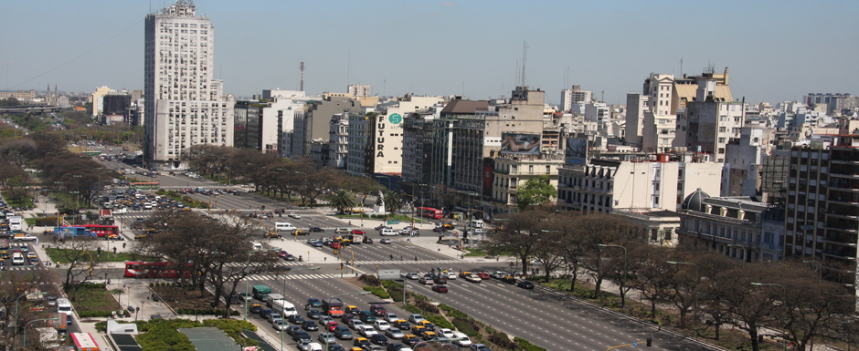 APrA en el Seminario Sendas de Desarrollo Urbano en San Pablo, Brasil.
