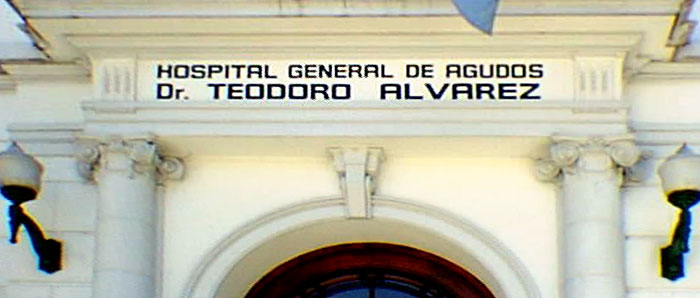Hospital Alvarez - XLVIII Jornadas científicas