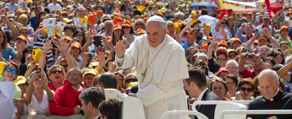 En el Vaticano se habla español