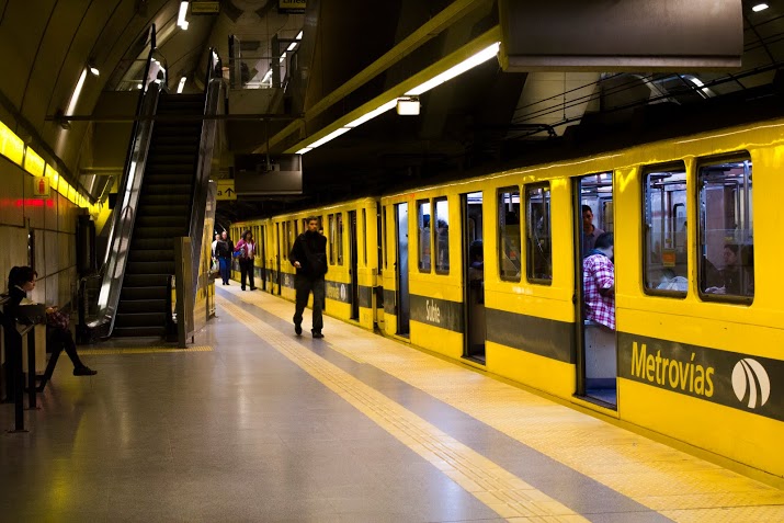 Acuerdo paritario en  subterráneos