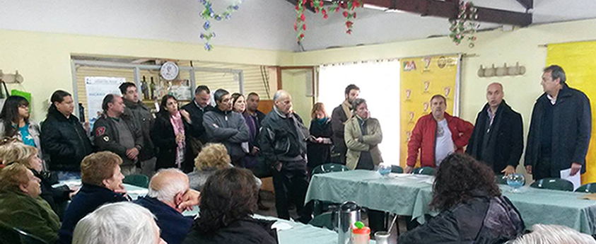 Buenas noticias para el Barrio Juan XXIII