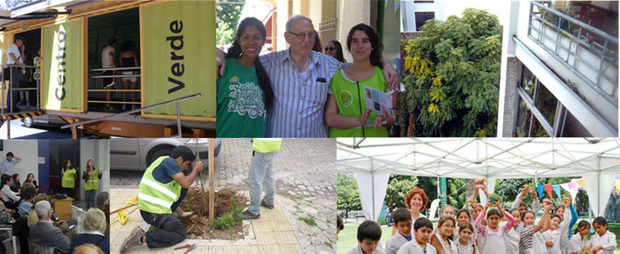 Acciones sustentables en comunas porteñas