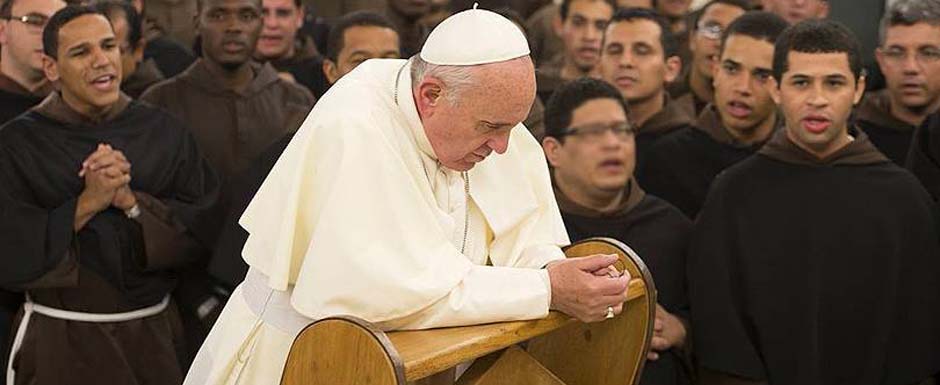 De la Conferencia Episcopal Argentina al Papa: "Es un don de Dios para la Iglesia"