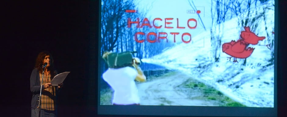 Nueva edición de Hacelo Corto 