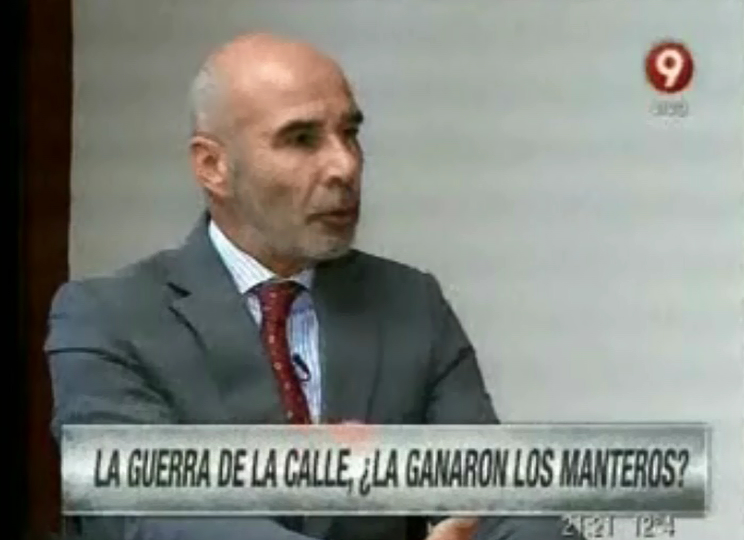 La AGC continúa inspeccionando los depósitos clandestinos del barrio  de Balvanera