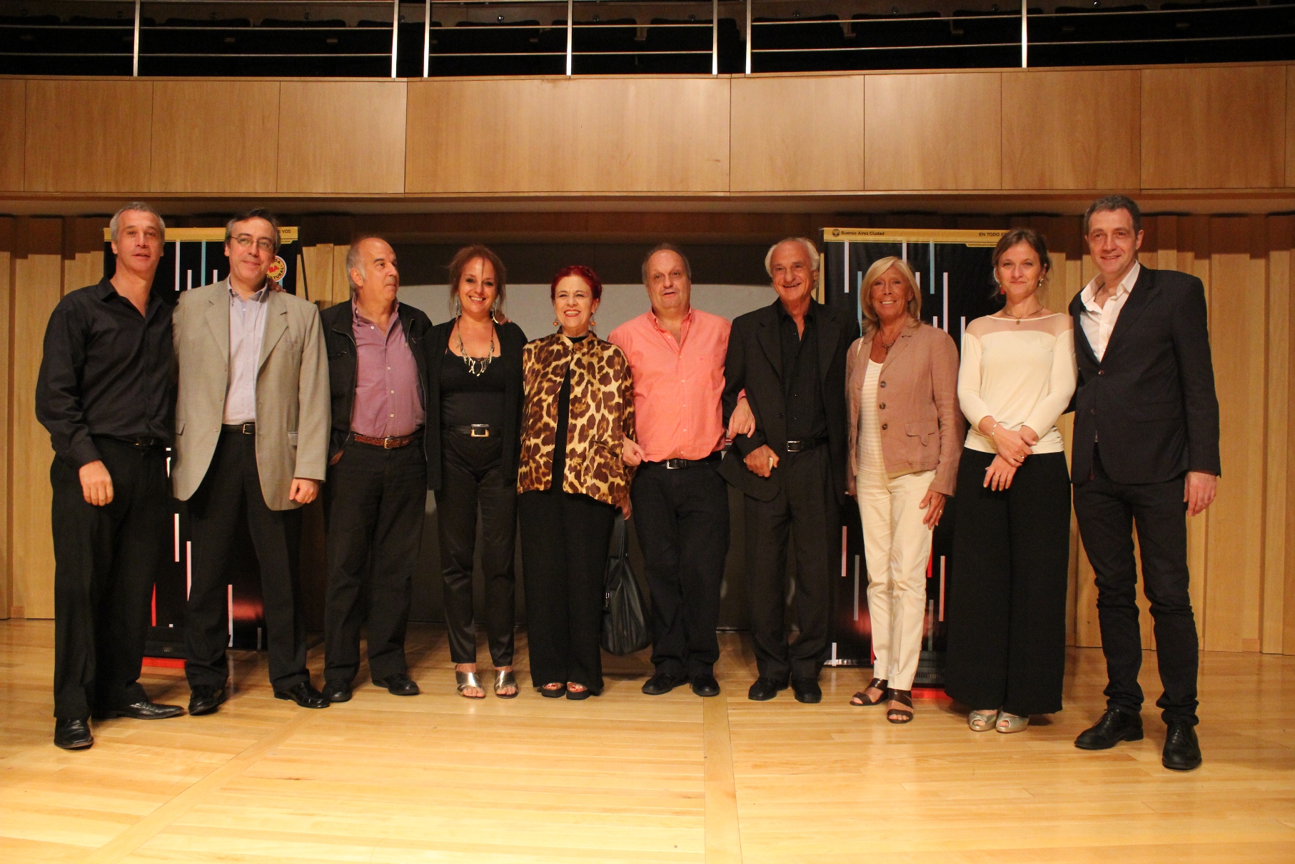 Se presentó la temporada 2014 de música de la Usina del Arte