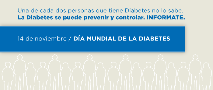 Día Mundial de la Diabetes