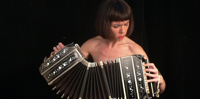 Carla Algeri presenta su nuevo disco en la Usina del Arte