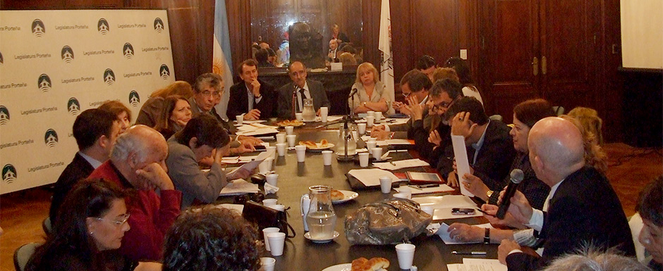 Conocé las organizaciones que integran el CoPE