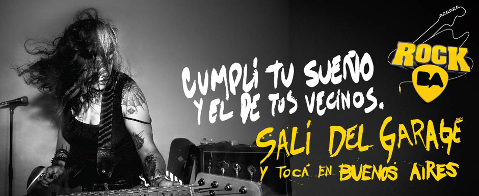 Empieza Rock BA, el concurso de bandas para tocar en Ciudad Emergente