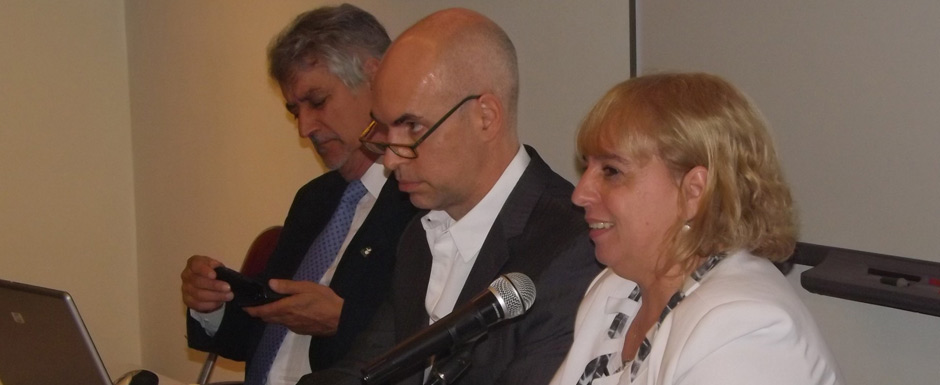 El Comité Ejecutivo tratará el Plan Estratégico del Puerto de Buenos Aires