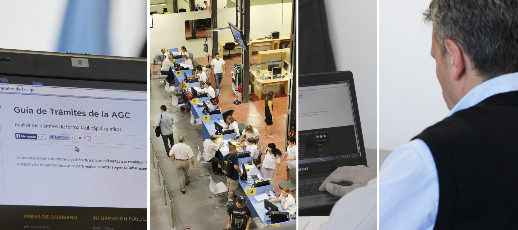 Simplificamos los trámites para las habilitaciones sin planos