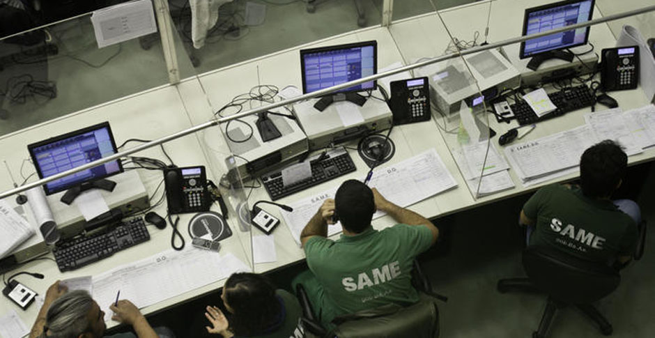 Los números para información: 147, 136 y 108