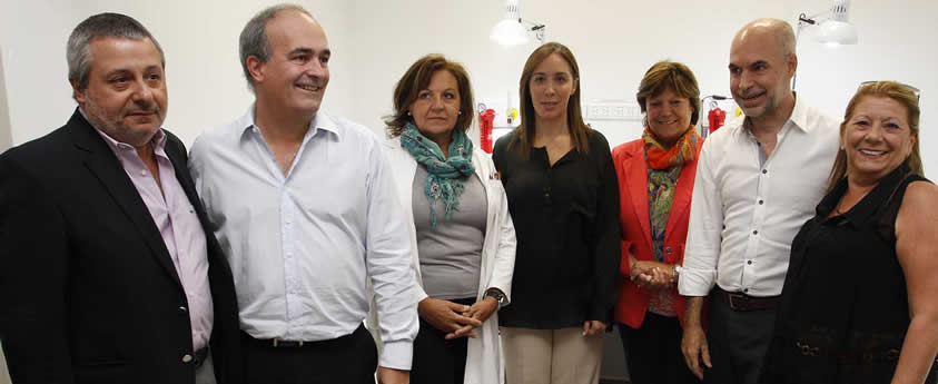Mejoras en la Maternidad Sardá