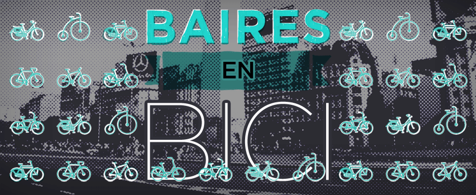 ¡Llegan las bicis a la radio!
