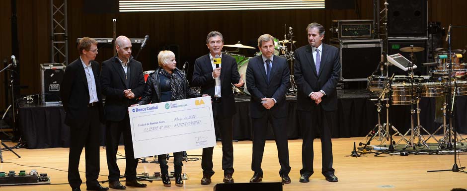 Ciudad MicroEmpresas, el nuevo programa de Microfinanzas del Banco Ciudad