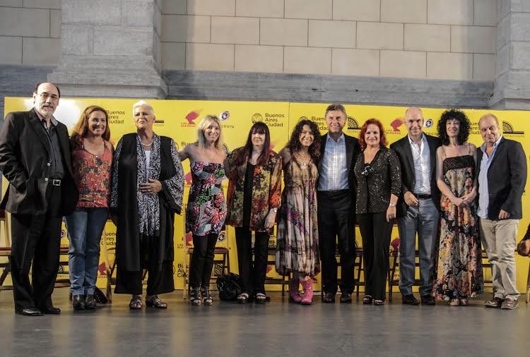 Las mejores intérpretes argentinas en el Teatro Colón