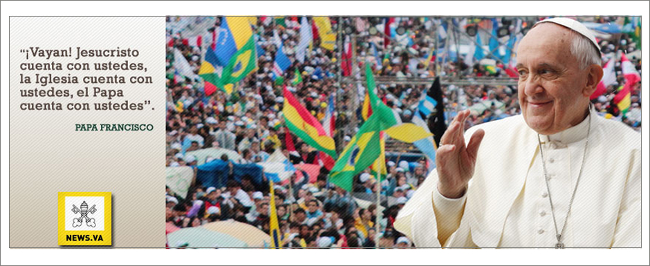 El Papa Francisco, en frases