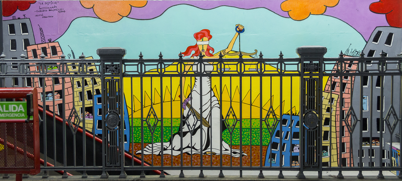 Presentamos el Plan de Gestión Patrimonial y Cultural en ALAMYS