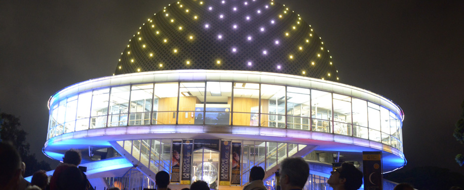 Más de 800 mil personas recorrieron La Noche de los Museos