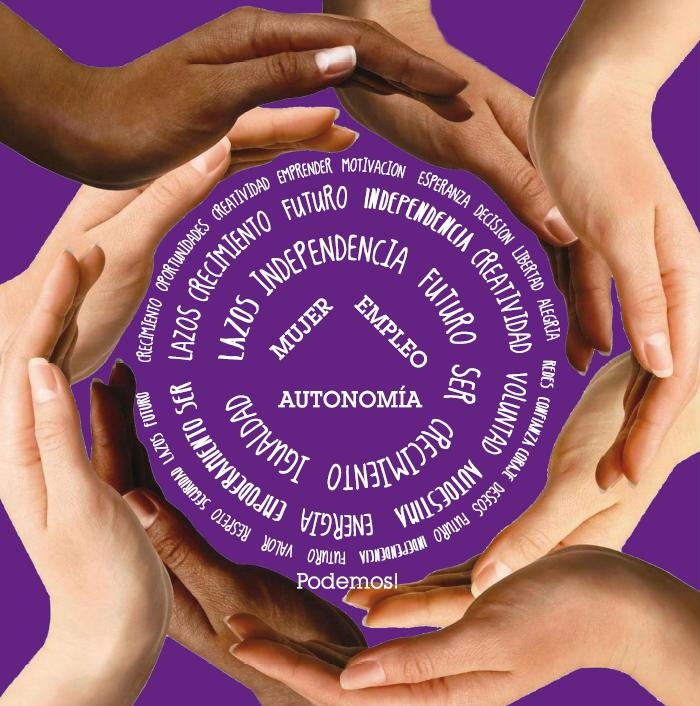 Trabajando Juntas: el programa de orientación e inserción laboral para mujeres en situación de violencia 